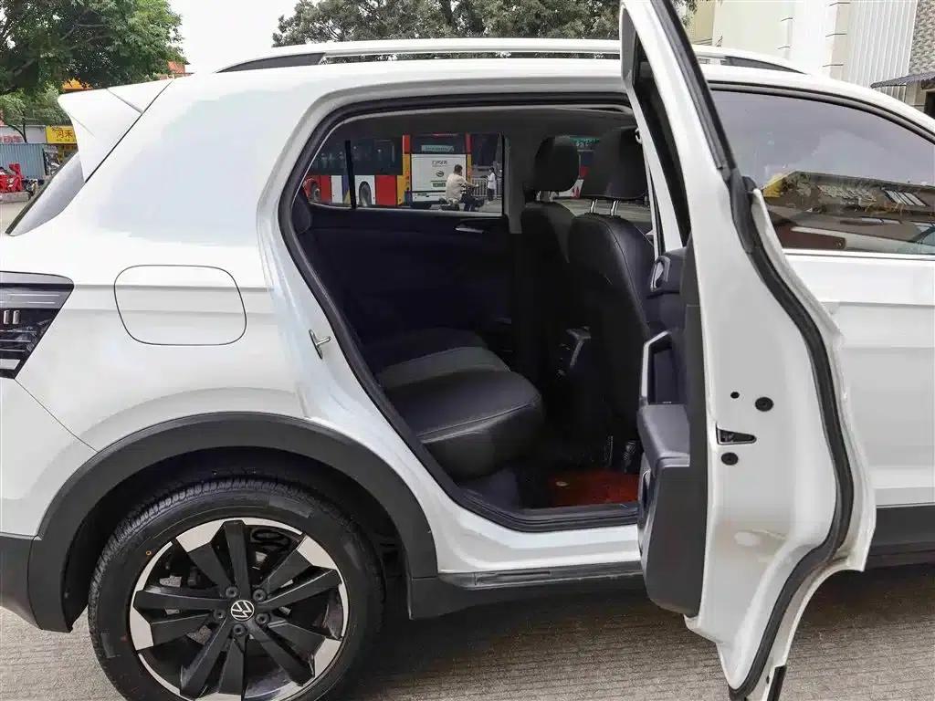 2021 Volkswagen T-Cross 1.5L Automatic Smart Connect Edition — миниатюра 18
