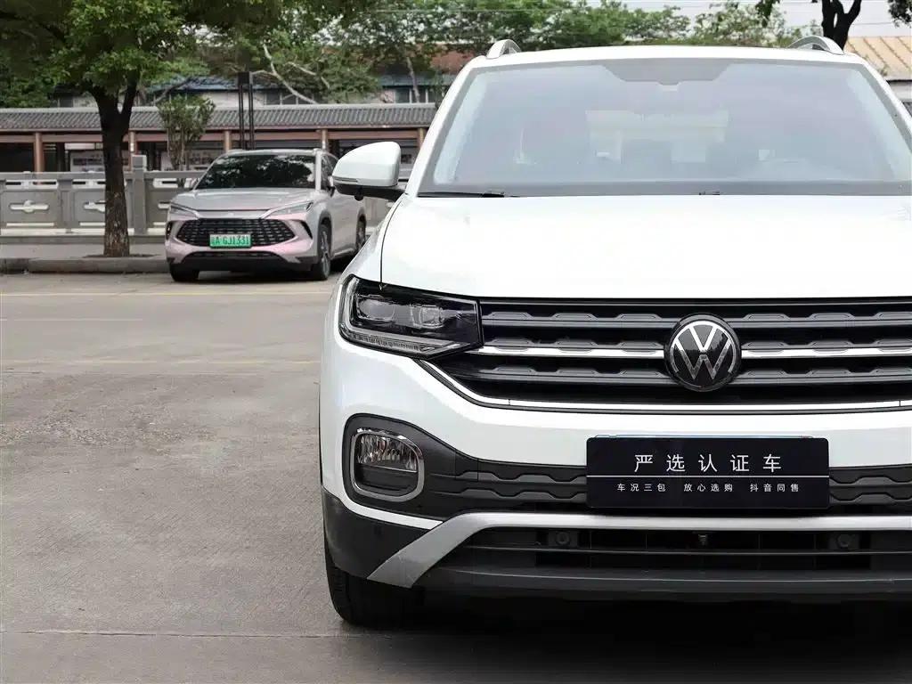 2021 Volkswagen T-Cross 1.5L Automatic Smart Connect Edition — миниатюра 21