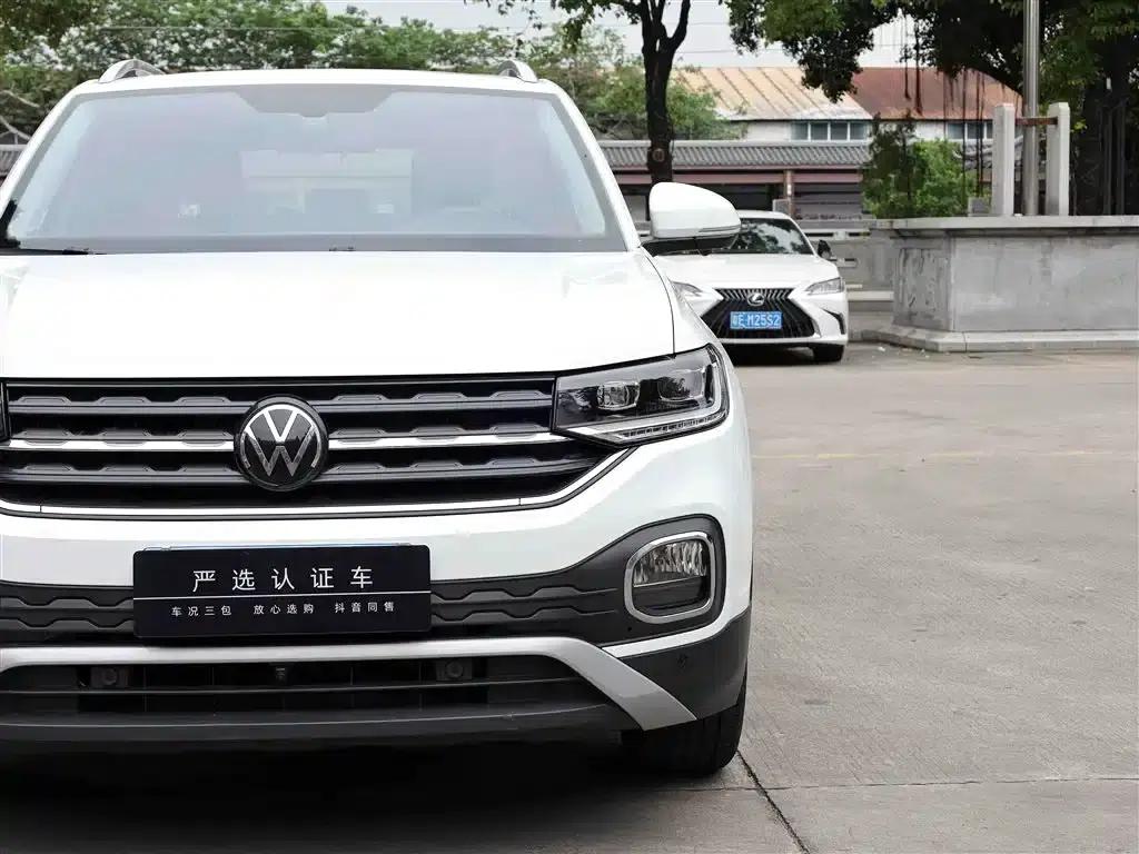 2021 Volkswagen T-Cross 1.5L Automatic Smart Connect Edition — миниатюра 22