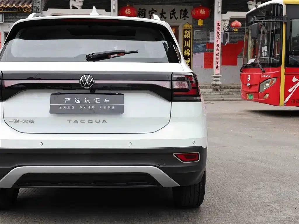 2021 Volkswagen T-Cross 1.5L Automatic Smart Connect Edition — миниатюра 24