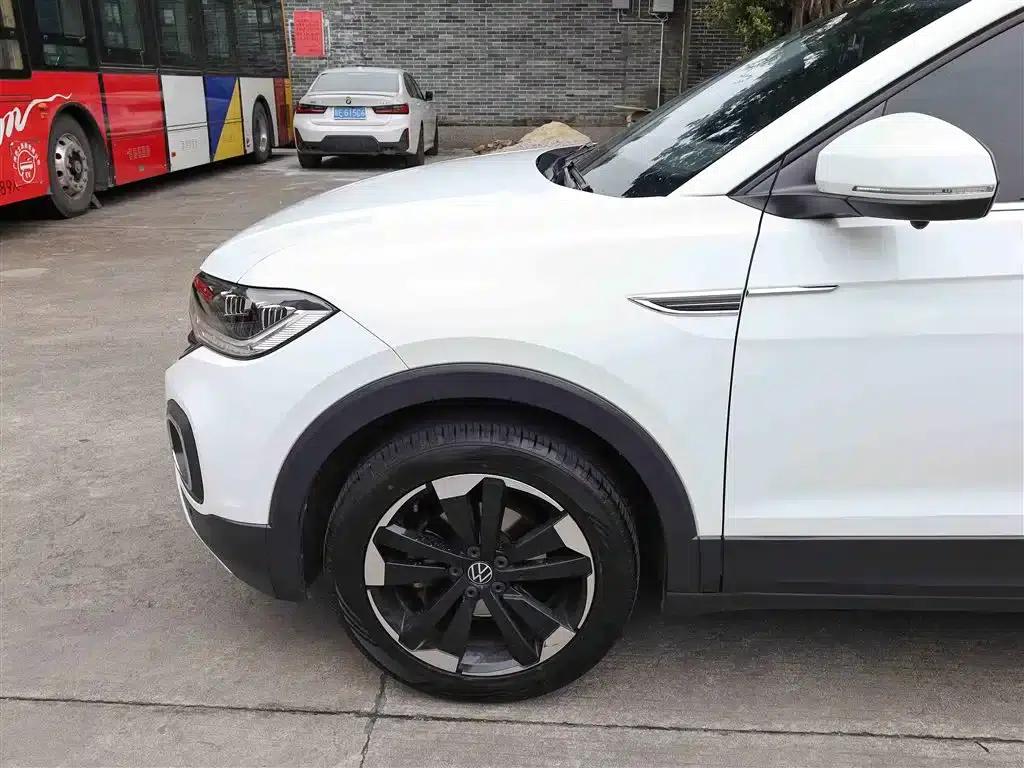 2021 Volkswagen T-Cross 1.5L Automatic Smart Connect Edition — миниатюра 25
