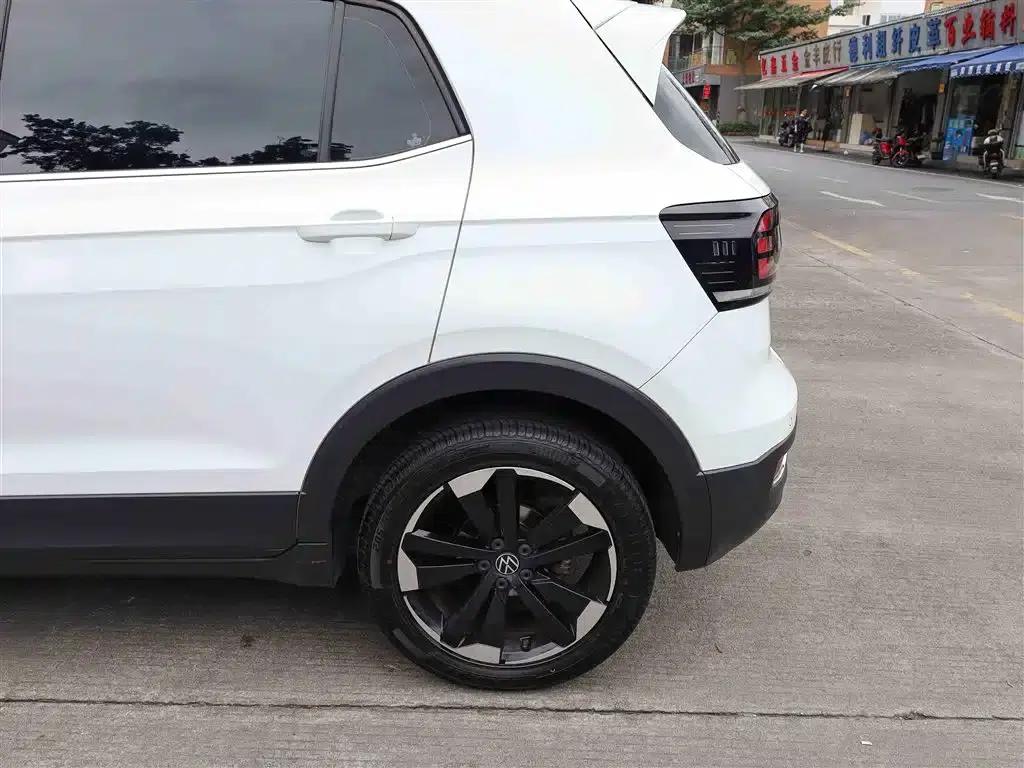 2021 Volkswagen T-Cross 1.5L Automatic Smart Connect Edition — миниатюра 26