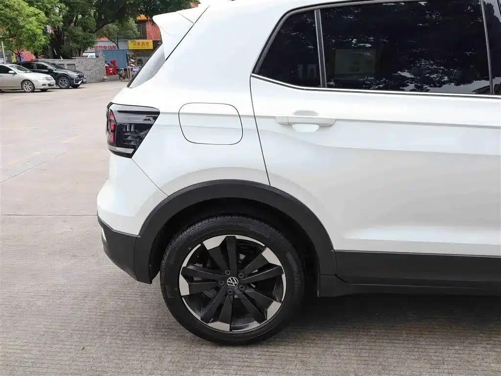 2021 Volkswagen T-Cross 1.5L Automatic Smart Connect Edition — миниатюра 27