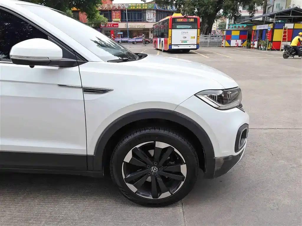 2021 Volkswagen T-Cross 1.5L Automatic Smart Connect Edition — миниатюра 28