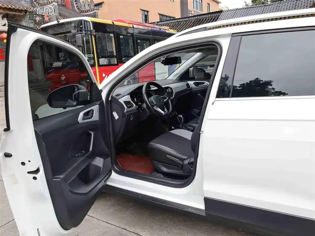 2021 Volkswagen T-Cross 1.5L Automatic Smart Connect Edition — миниатюра 4