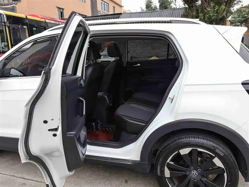 2021 Volkswagen T-Cross 1.5L Automatic Smart Connect Edition — миниатюра 6