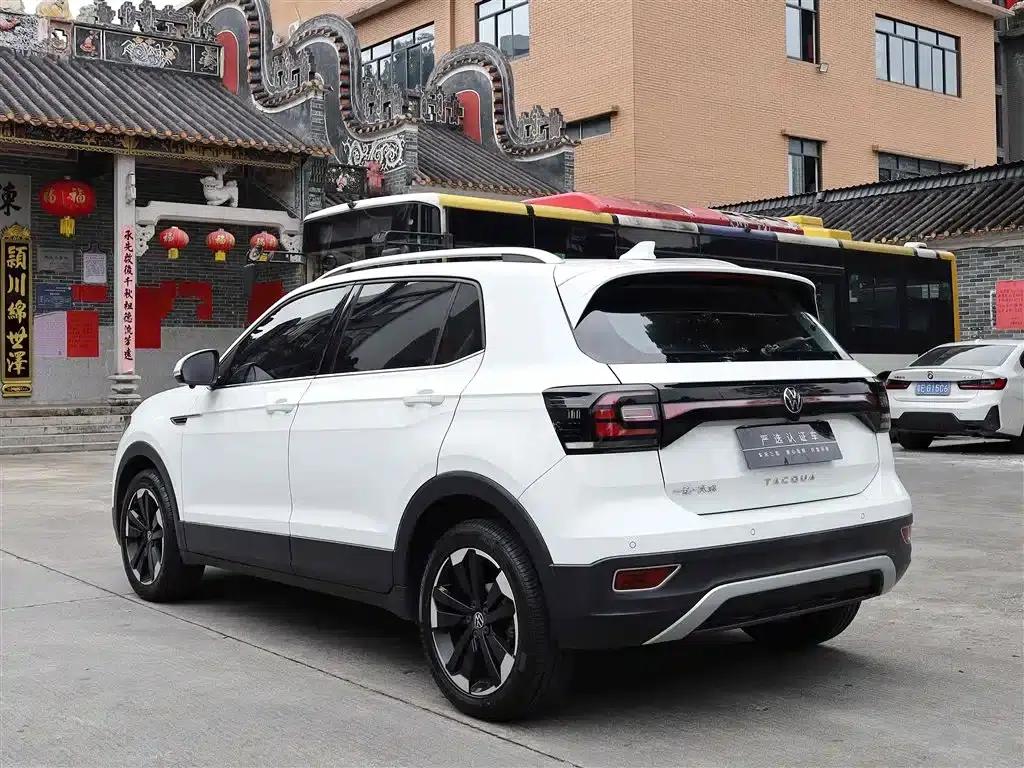 2021 Volkswagen T-Cross 1.5L Automatic Smart Connect Edition — миниатюра 9