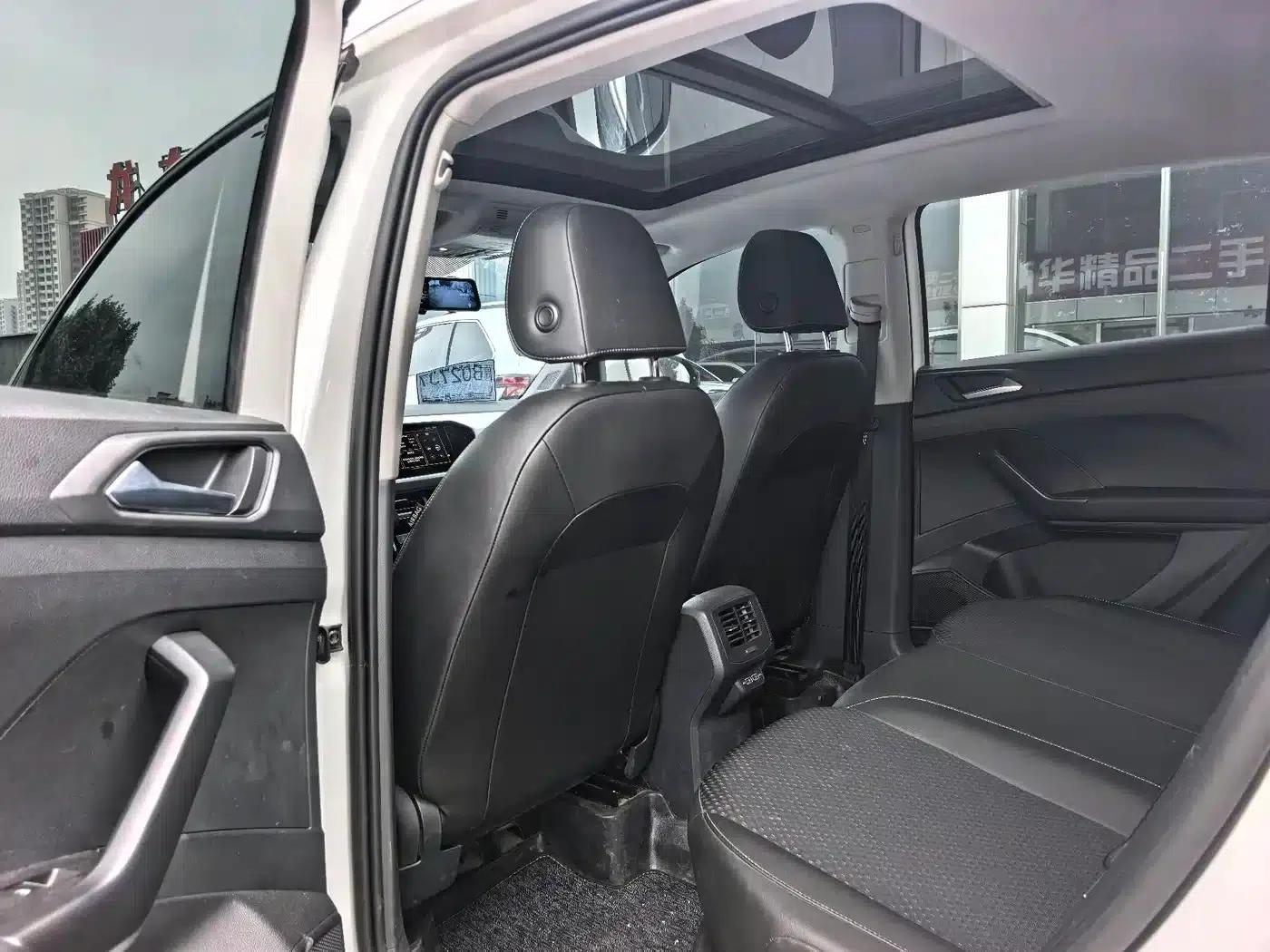 2021 Volkswagen T-Cross 1.5L Automatic Smart Connect Edition — миниатюра 14