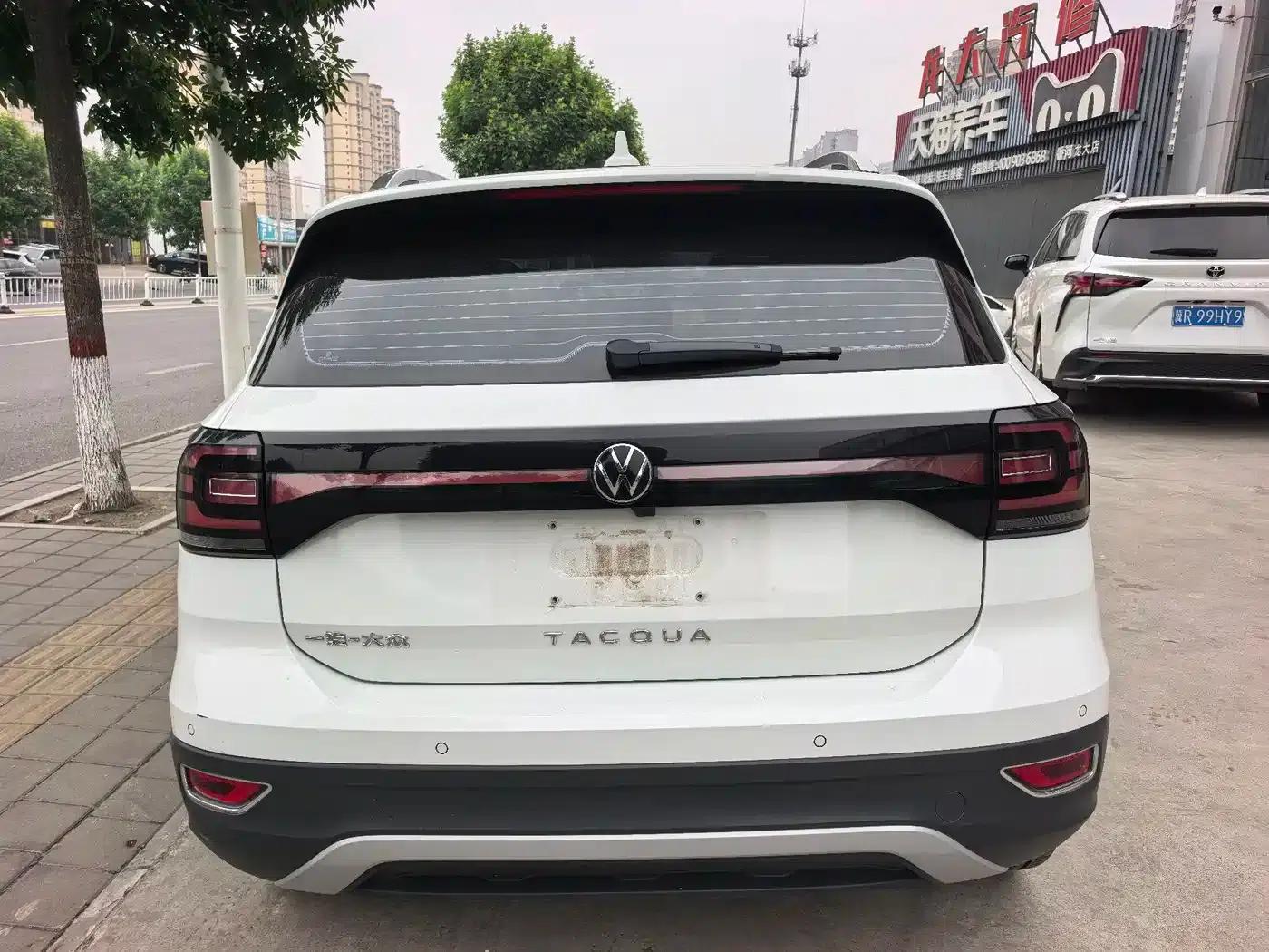 2021 Volkswagen T-Cross 1.5L Automatic Smart Connect Edition — миниатюра 15