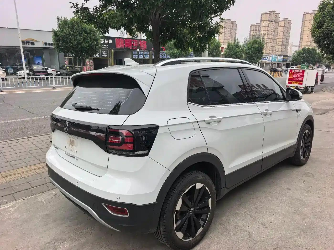 2021 Volkswagen T-Cross 1.5L Automatic Smart Connect Edition — миниатюра 16