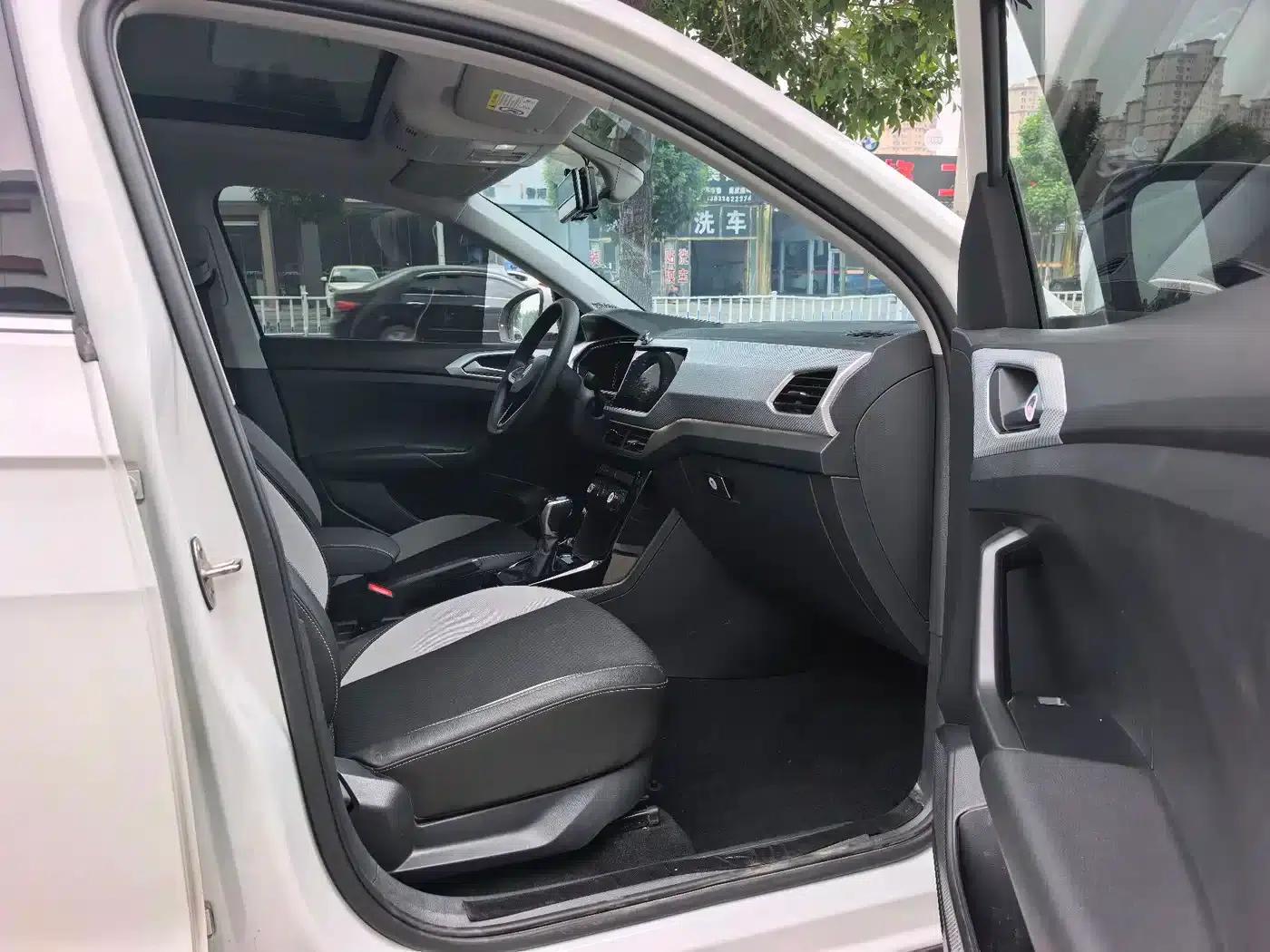 2021 Volkswagen T-Cross 1.5L Automatic Smart Connect Edition — миниатюра 18