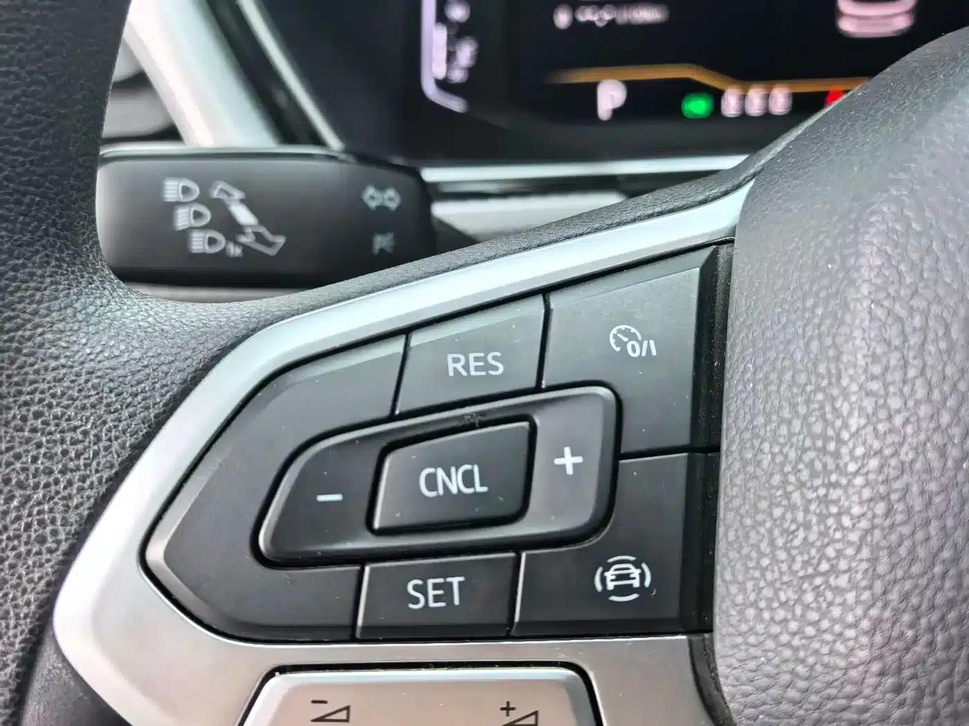 2021 Volkswagen T-Cross 1.5L Automatic Smart Connect Edition — миниатюра 8