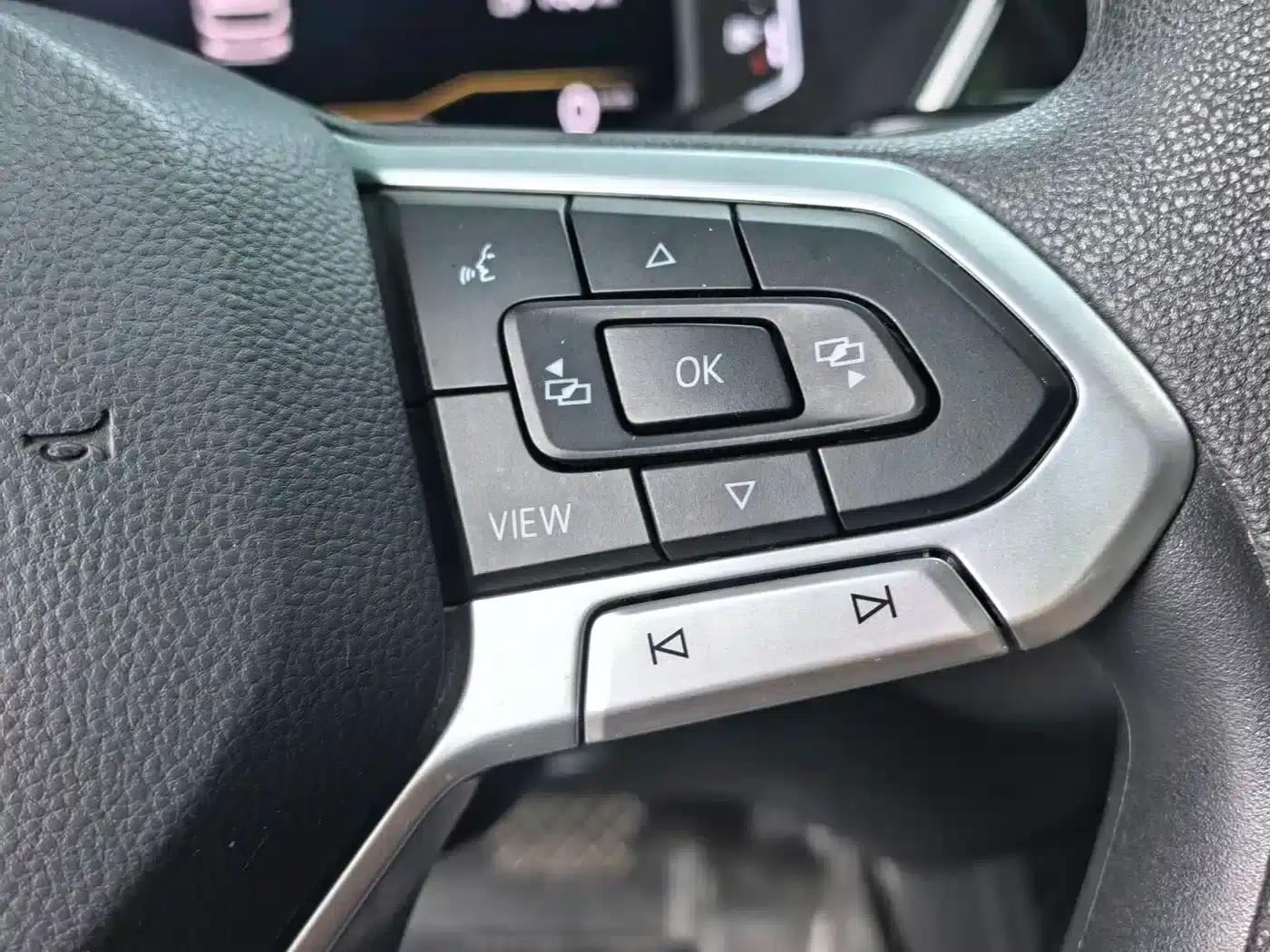 2021 Volkswagen T-Cross 1.5L Automatic Smart Connect Edition — миниатюра 9