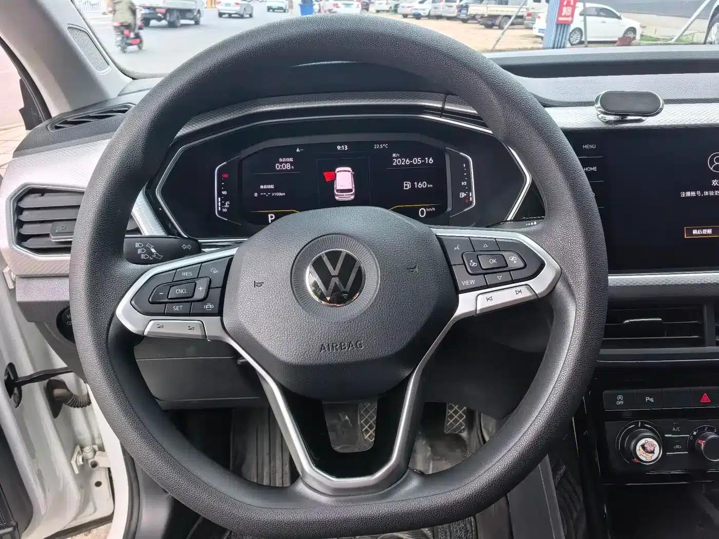 2021 Volkswagen T-Cross 1.5L Automatic Smart Connect Edition — миниатюра 10