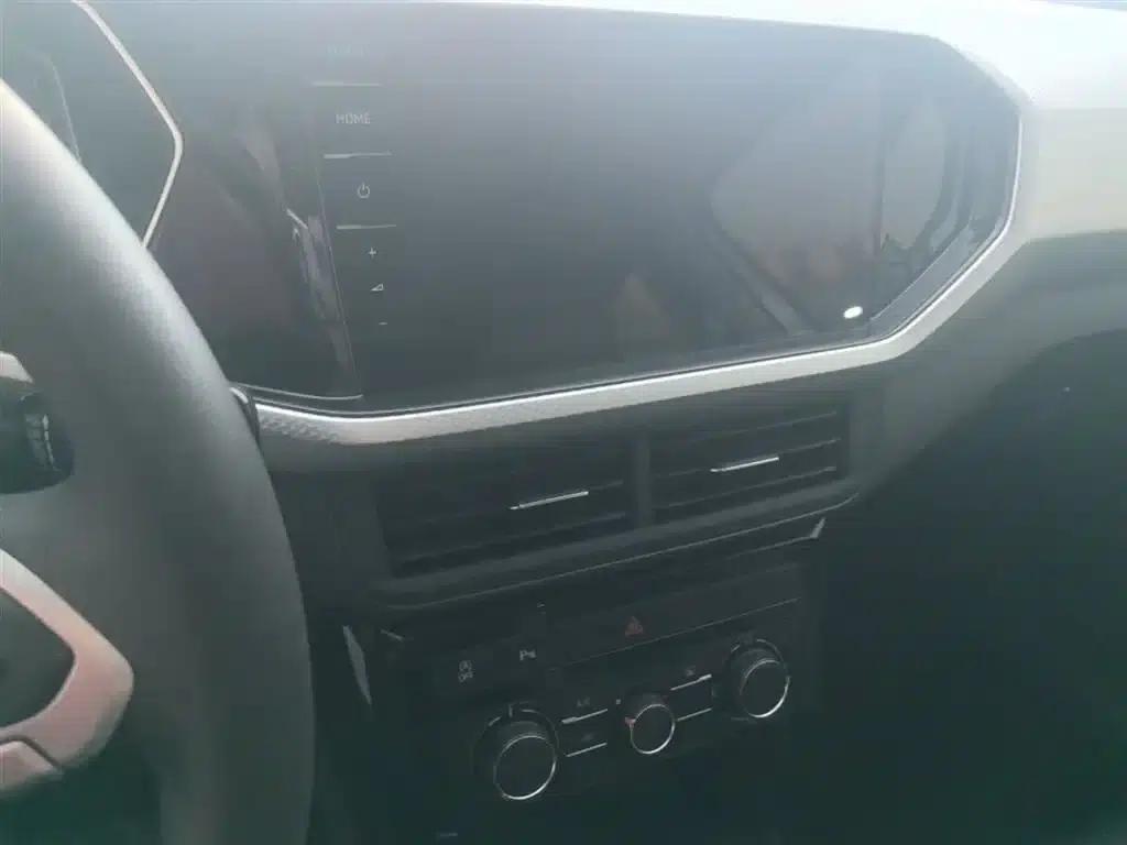 2023 Volkswagen T-Cross 200TSI DSG Smart Connect Edition — миниатюра 13