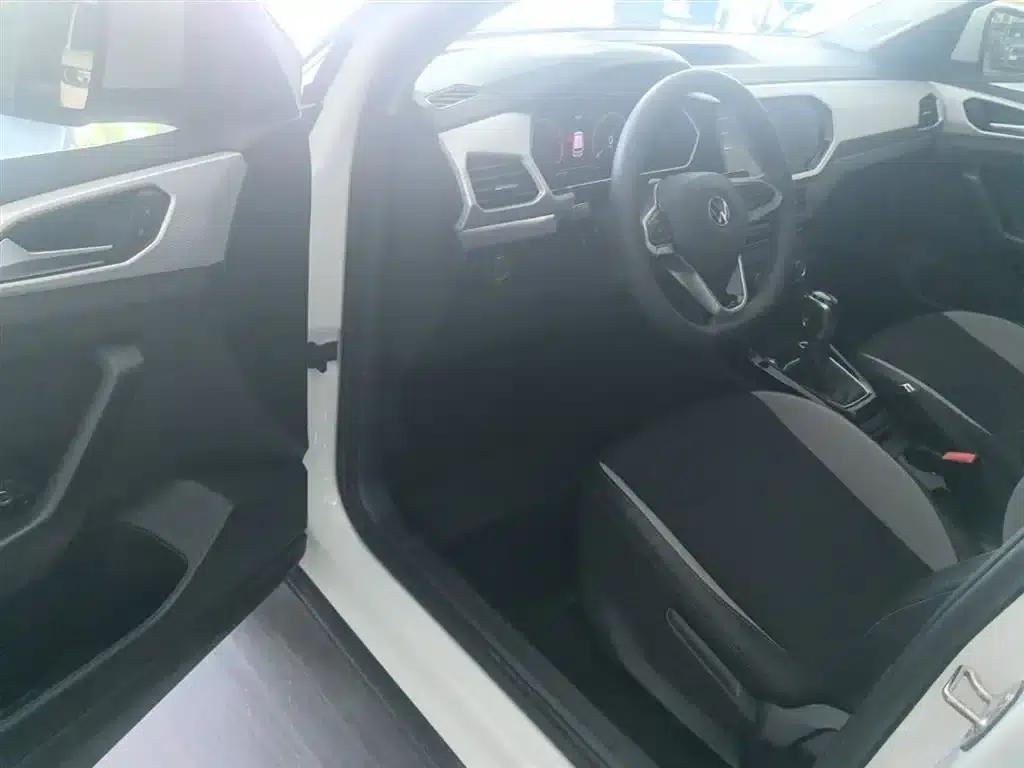 2023 Volkswagen T-Cross 200TSI DSG Smart Connect Edition — миниатюра 16