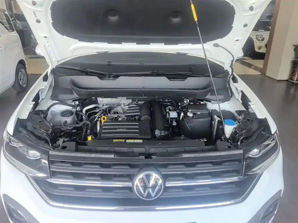 2023 Volkswagen T-Cross 200TSI DSG Smart Connect Edition — миниатюра 20
