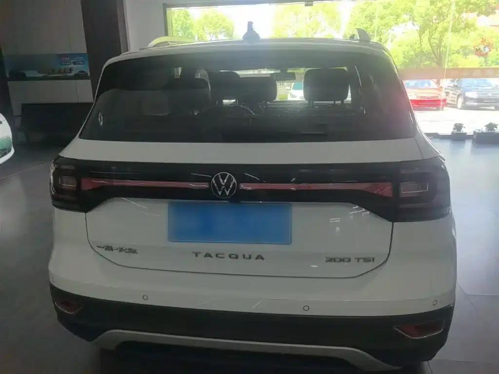 2023 Volkswagen T-Cross 200TSI DSG Smart Connect Edition — миниатюра 6