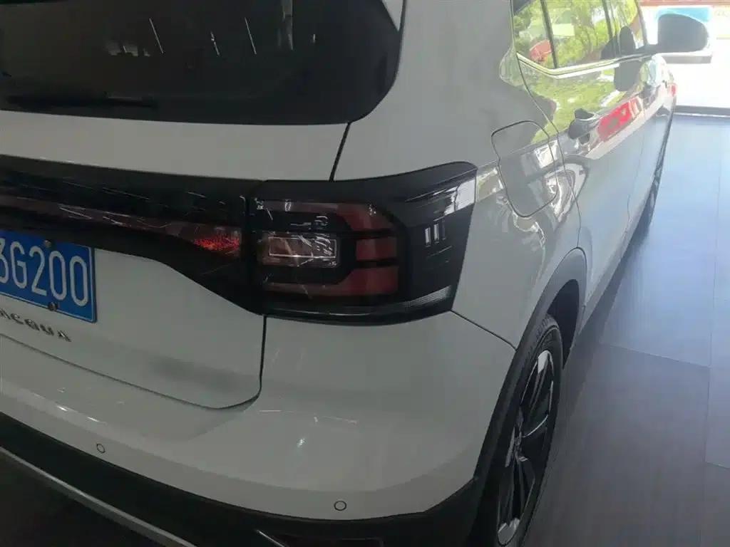 2023 Volkswagen T-Cross 200TSI DSG Smart Connect Edition — миниатюра 8