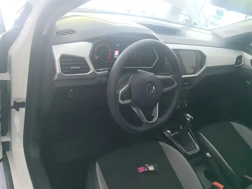 2023 Volkswagen T-Cross 200TSI DSG Smart Connect Edition — миниатюра 10