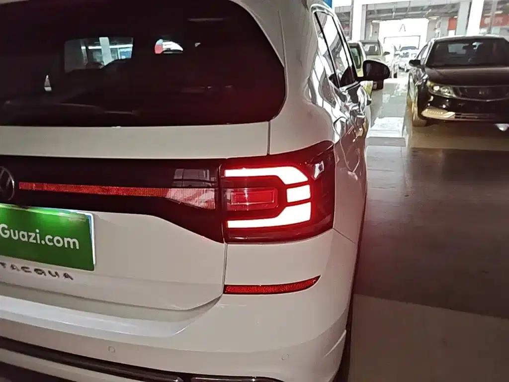 2020 Volkswagen T-Cross 1.5L Automatic R-Line — миниатюра 8