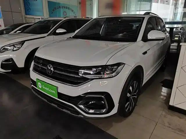 2020 Volkswagen T-Cross 1.5L Automatic R-Line