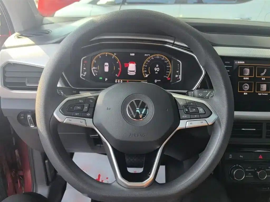 2021 Volkswagen T-Cross 1.5L Automatic Smart Connect Edition — миниатюра 11
