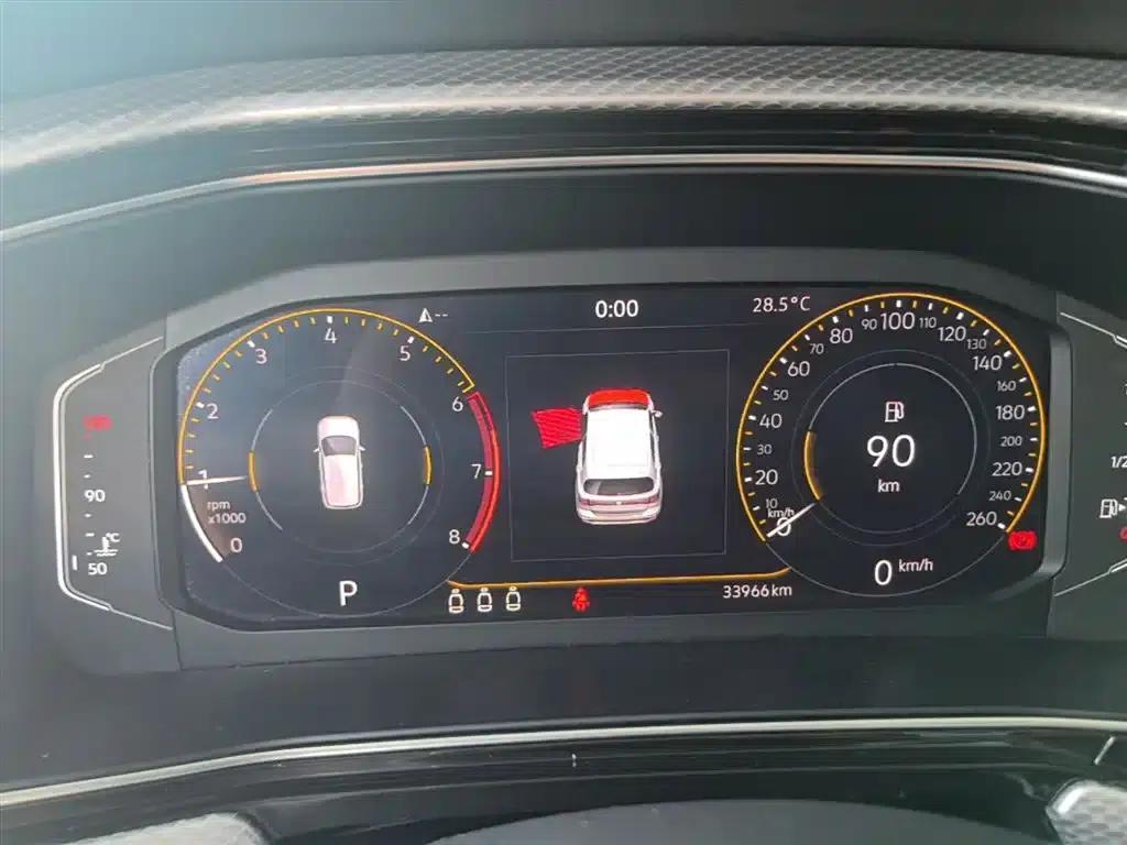 2021 Volkswagen T-Cross 1.5L Automatic Smart Connect Edition — миниатюра 12