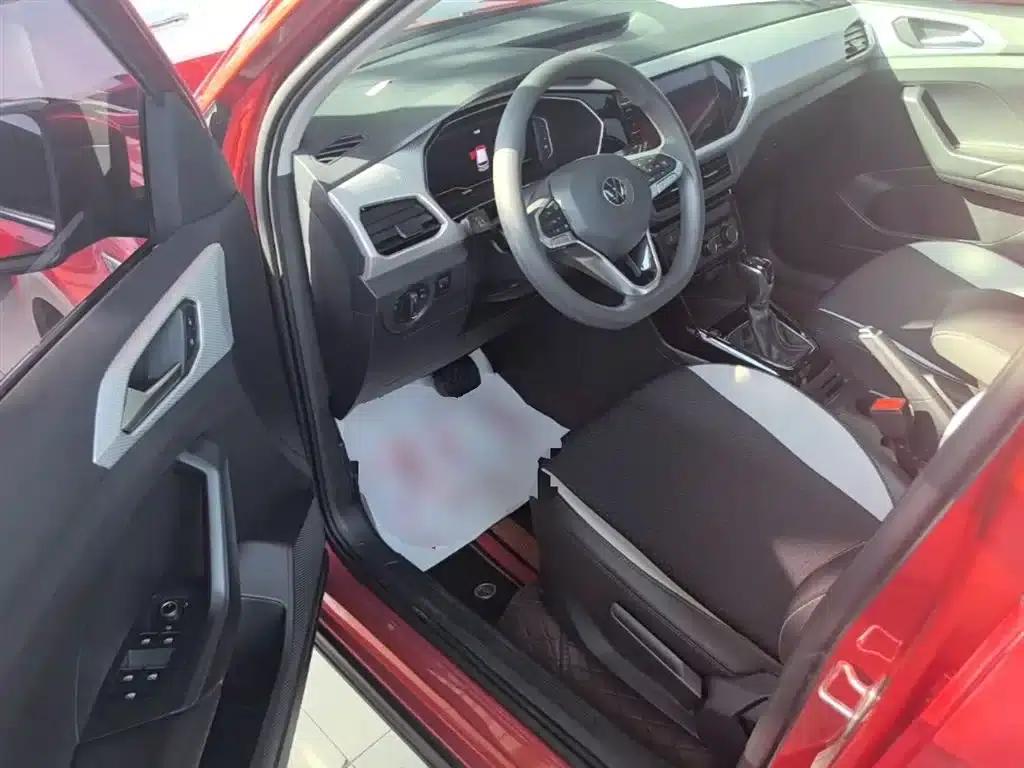 2021 Volkswagen T-Cross 1.5L Automatic Smart Connect Edition — миниатюра 16