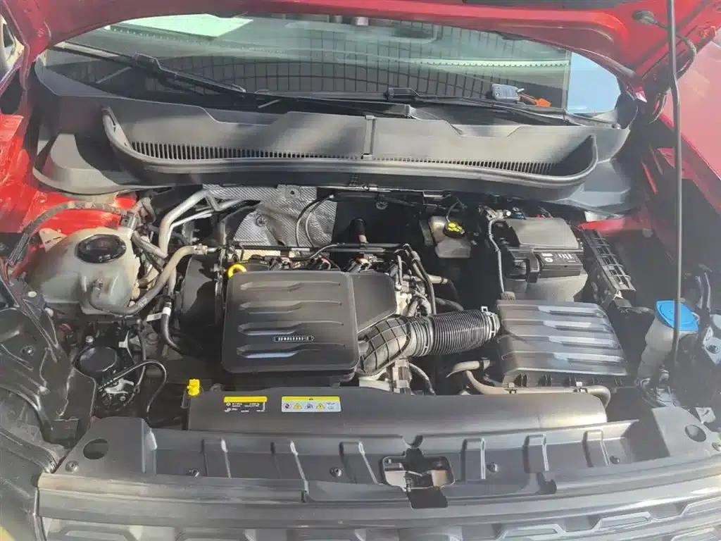 2021 Volkswagen T-Cross 1.5L Automatic Smart Connect Edition — миниатюра 20
