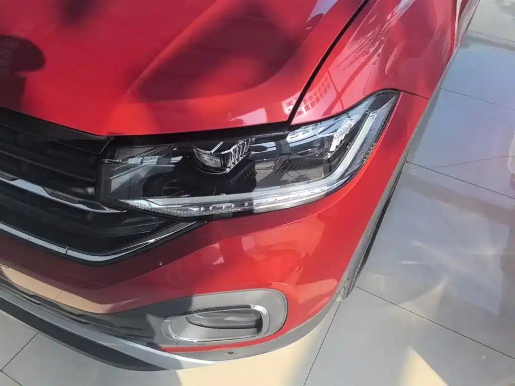 2021 Volkswagen T-Cross 1.5L Automatic Smart Connect Edition — миниатюра 24