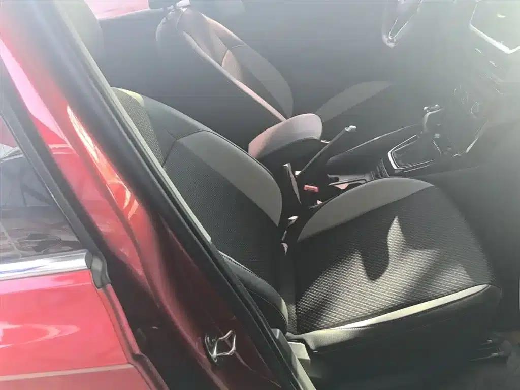 2021 Volkswagen T-Cross 1.5L Automatic Smart Connect Edition — миниатюра 25