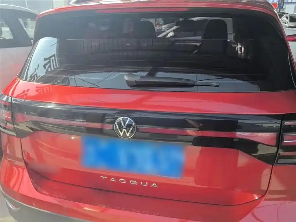 2021 Volkswagen T-Cross 1.5L Automatic Smart Connect Edition — миниатюра 6