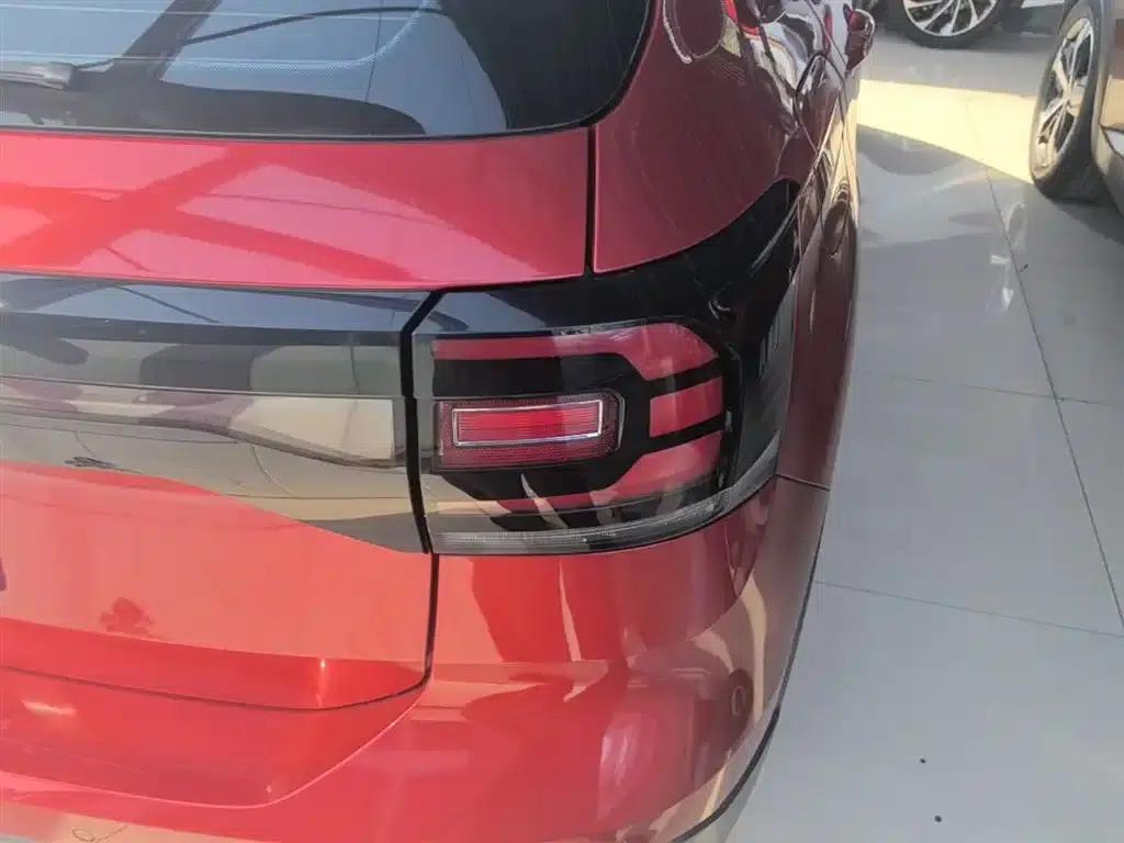 2021 Volkswagen T-Cross 1.5L Automatic Smart Connect Edition — миниатюра 8
