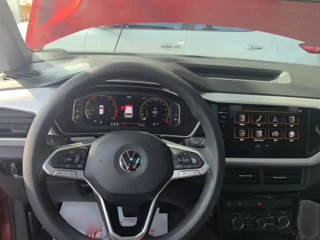 2021 Volkswagen T-Cross 1.5L Automatic Smart Connect Edition — миниатюра 10
