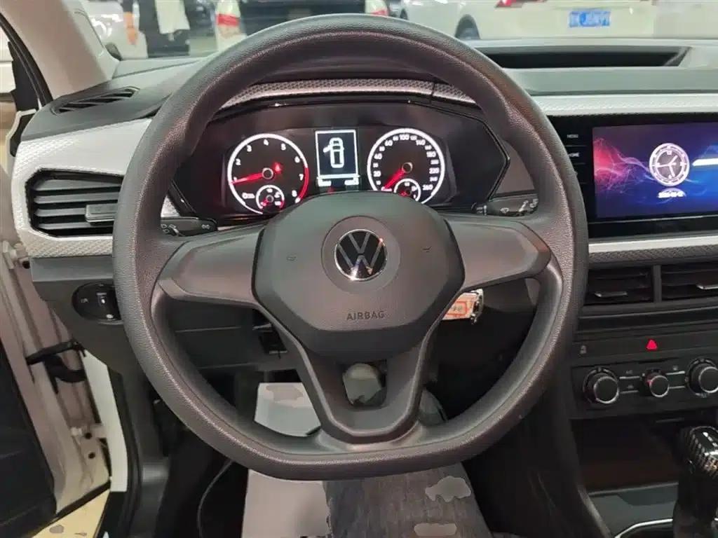 2021 Volkswagen T-Cross 1.5L Automatic Smart Connect Edition — миниатюра 11