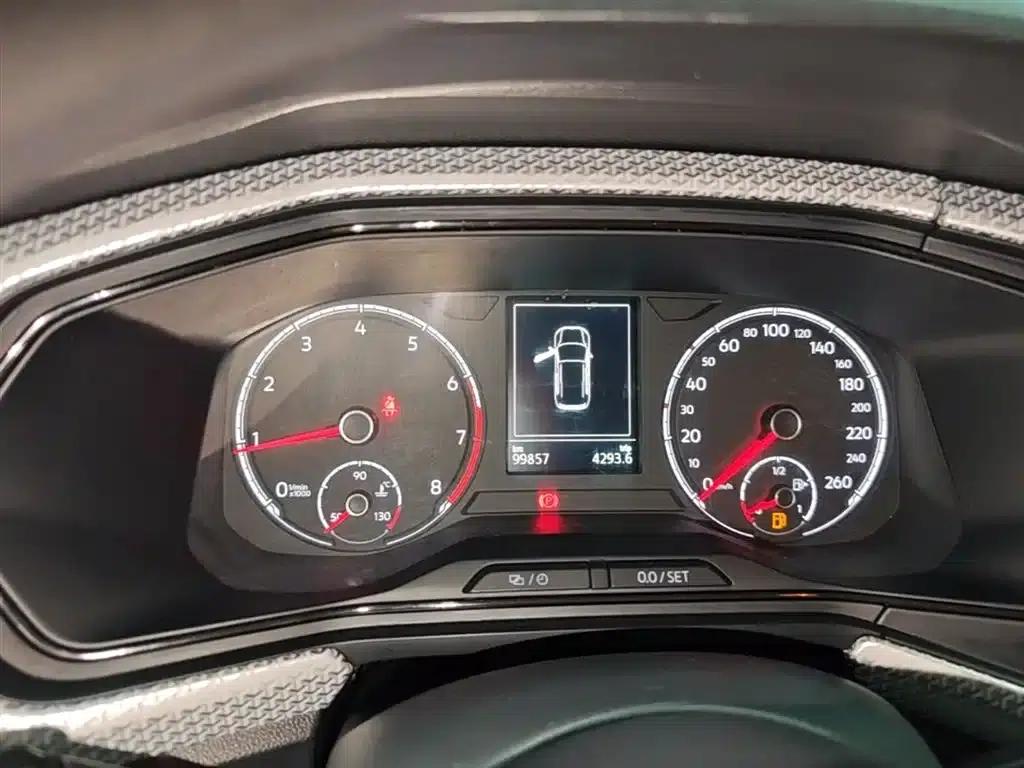 2021 Volkswagen T-Cross 1.5L Automatic Smart Connect Edition — миниатюра 12