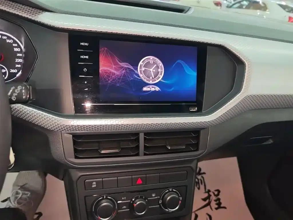 2021 Volkswagen T-Cross 1.5L Automatic Smart Connect Edition — миниатюра 13