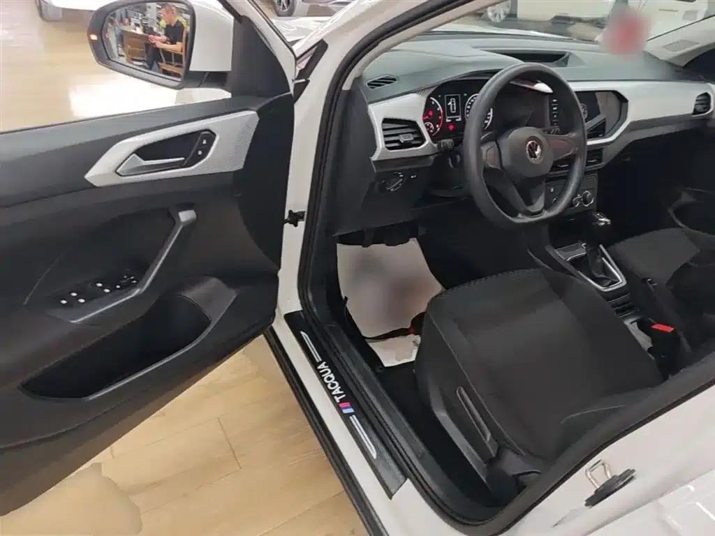 2021 Volkswagen T-Cross 1.5L Automatic Smart Connect Edition — миниатюра 16
