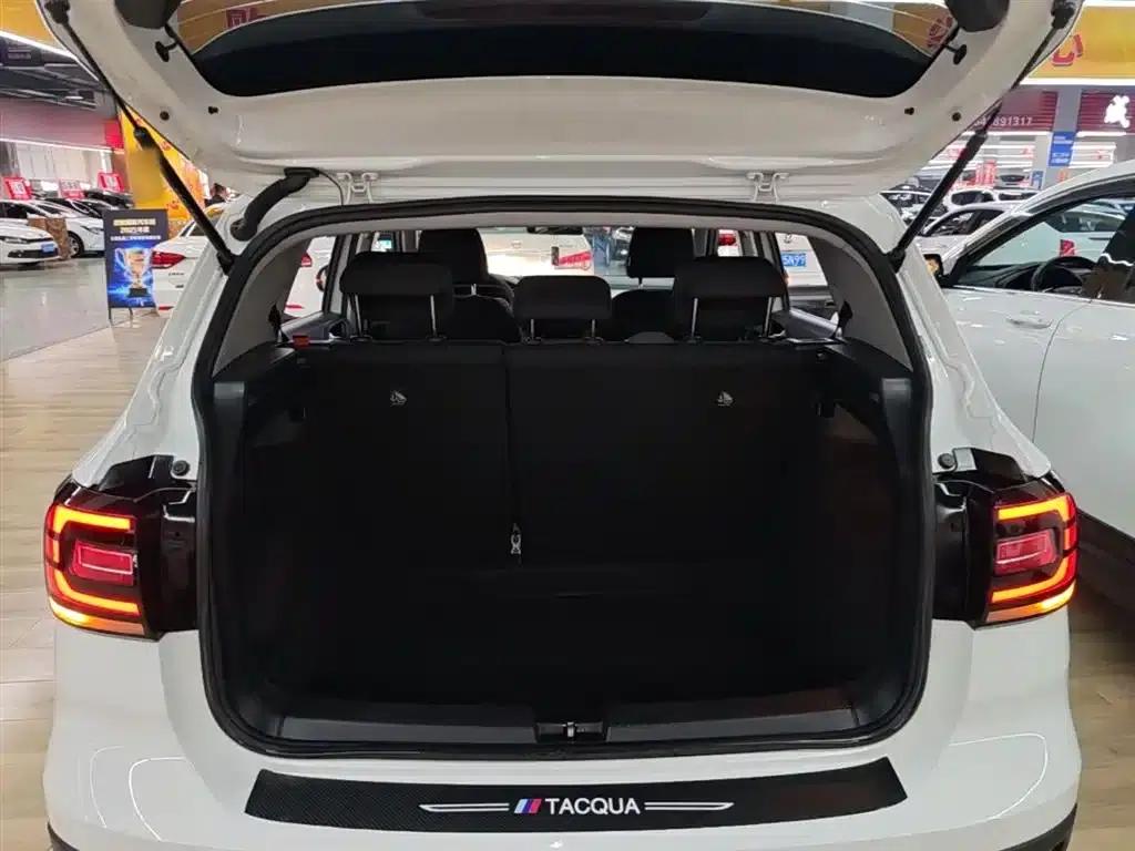 2021 Volkswagen T-Cross 1.5L Automatic Smart Connect Edition — миниатюра 19