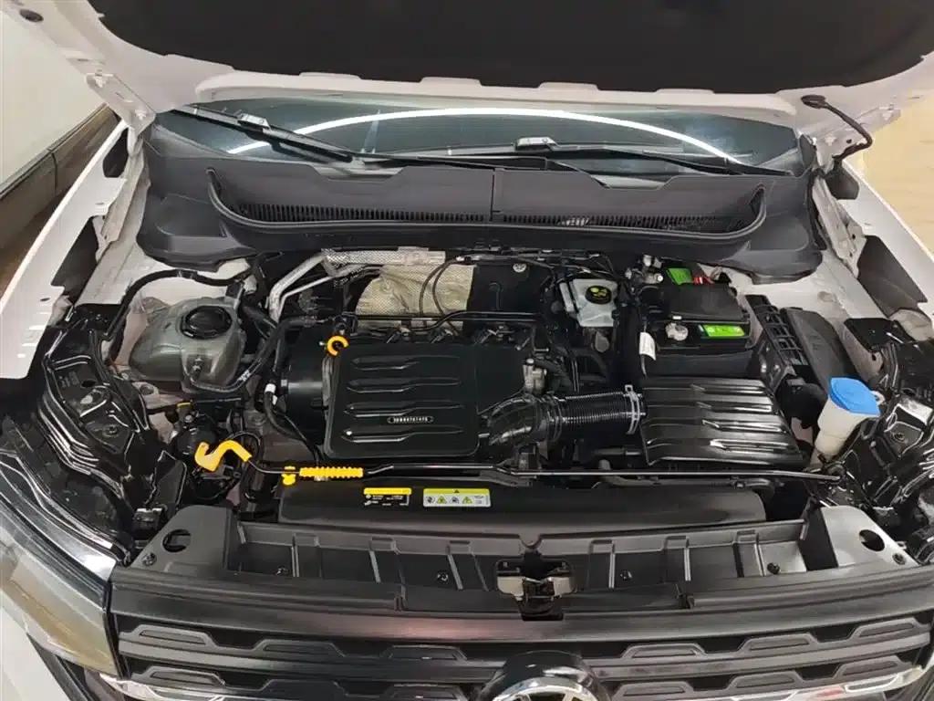 2021 Volkswagen T-Cross 1.5L Automatic Smart Connect Edition — миниатюра 20