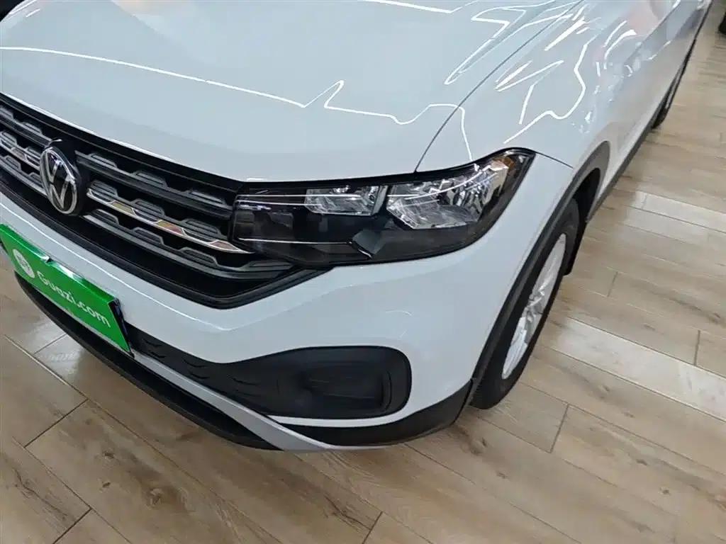 2021 Volkswagen T-Cross 1.5L Automatic Smart Connect Edition — миниатюра 24