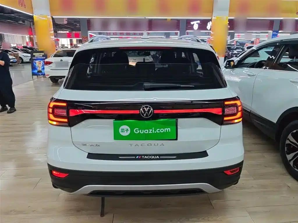 2021 Volkswagen T-Cross 1.5L Automatic Smart Connect Edition — миниатюра 6