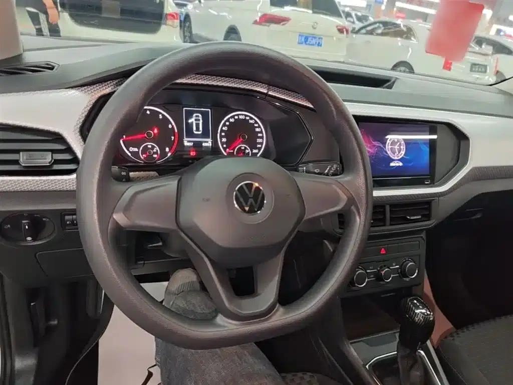 2021 Volkswagen T-Cross 1.5L Automatic Smart Connect Edition — миниатюра 10