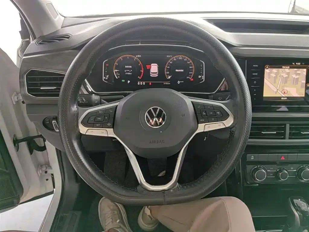 2020 Volkswagen T-Cross 1.5L Automatic Comfort — миниатюра 11