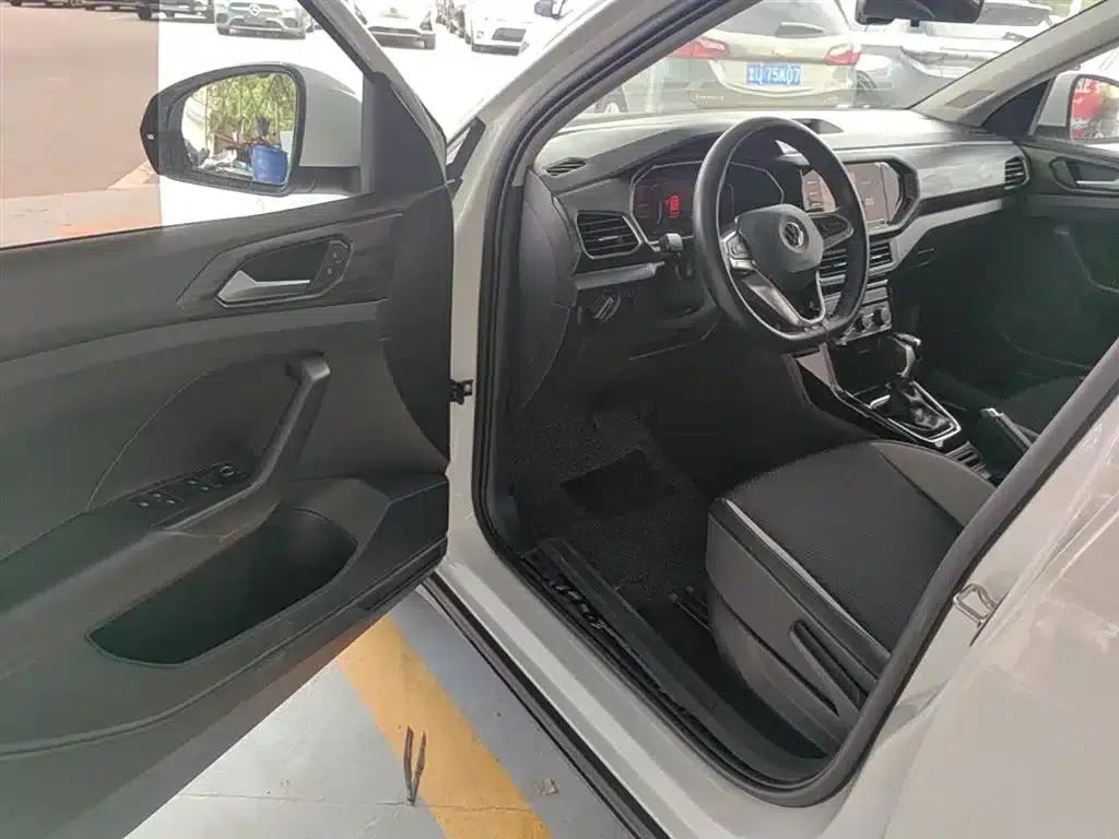 2020 Volkswagen T-Cross 1.5L Automatic Comfort — миниатюра 16