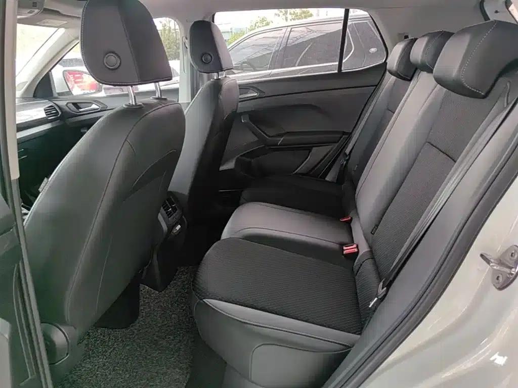2020 Volkswagen T-Cross 1.5L Automatic Comfort — миниатюра 17