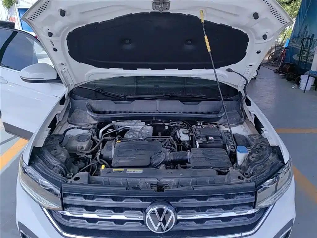 2020 Volkswagen T-Cross 1.5L Automatic Comfort — миниатюра 20