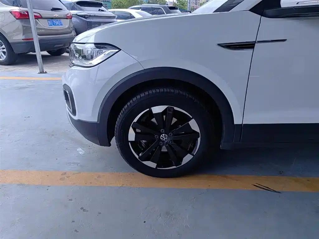 2020 Volkswagen T-Cross 1.5L Automatic Comfort — миниатюра 23