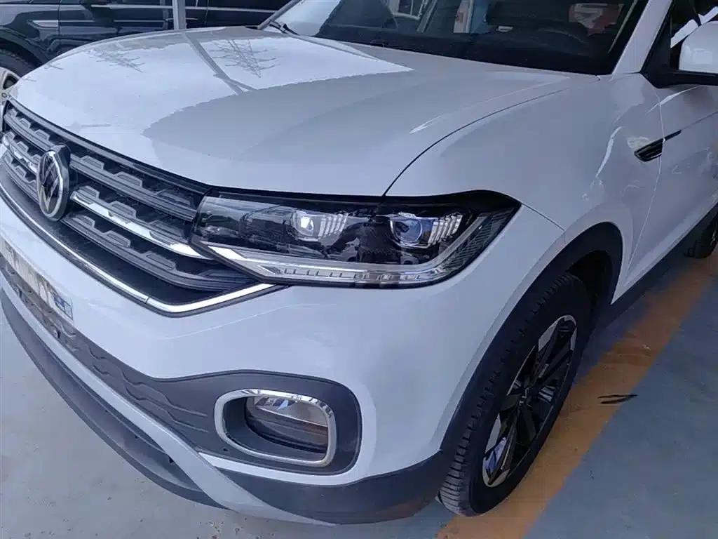2020 Volkswagen T-Cross 1.5L Automatic Comfort — миниатюра 24